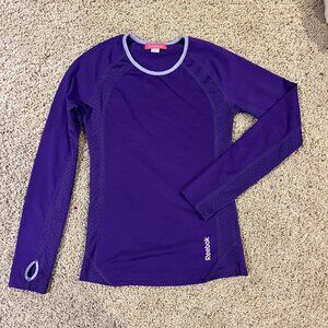 Reebok Girl's Long Sleeve (Size L)